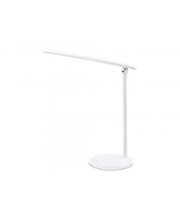Colorway Lampa Stołowa Led / Cw-Dl02B-W/ Zintegrowana Bateria / Biały