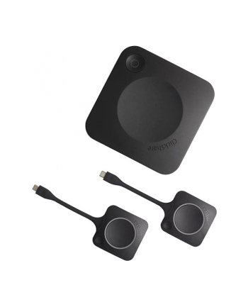 BARCO ClickShare C-10 / Gen 2 Set x2 / Bezprzewodowy system transmisji wideo dla prezentacji (R9861611EUB2) nr 1