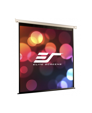 Elite Screens Vmax153Xws2 Electric Screen 153'' 1:1 Diagonal 381Cm, W 108,2Cm X H 108,2Cm
