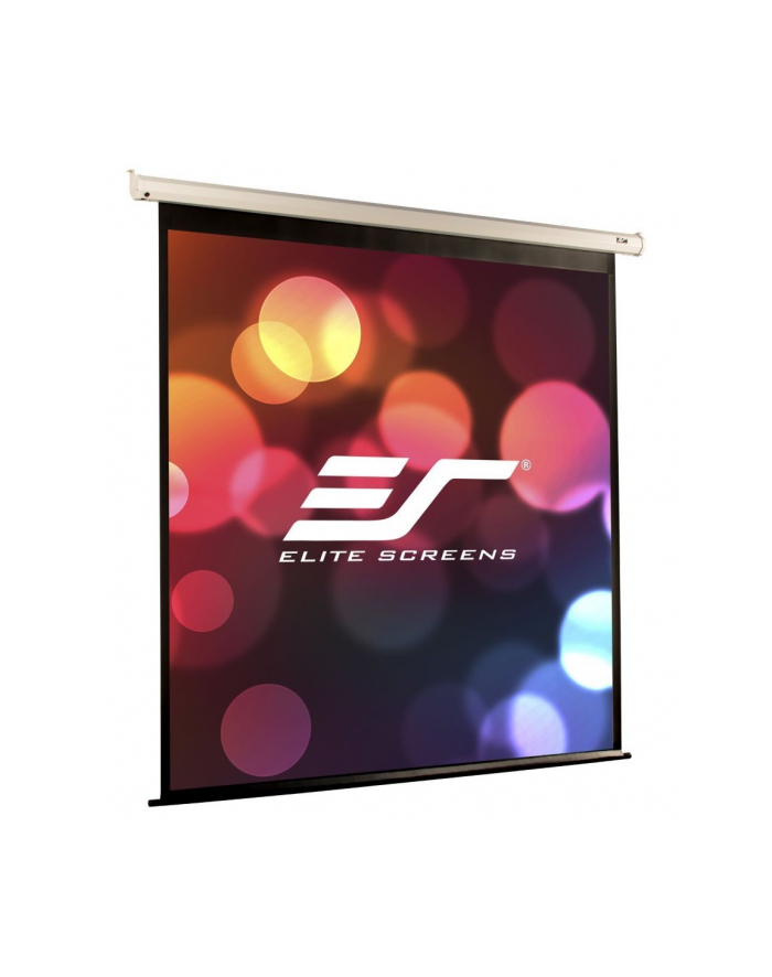 Elite Screens Vmax153Xws2 Electric Screen 153'' 1:1 Diagonal 381Cm, W 108,2Cm X H 108,2Cm główny