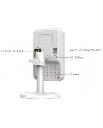 Dahua Kamera Bezprzewodowa Wifi C2K-P-0280B (53359)