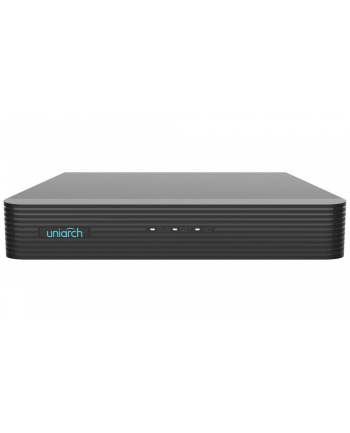 Uniarch Nvr-108E2-P8 Sieciowy Rejestrator Wideo (Nvr) Czarny (DK_NR_MCZ_292441)