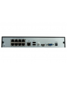 Uniarch Nvr-108E2-P8 Sieciowy Rejestrator Wideo (Nvr) Czarny (DK_NR_MCZ_292441) - nr 4