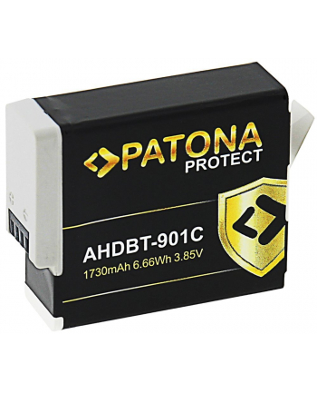 Patona 13785 Protect Akumulator Gopro 9, 10, 11, Ahdbt-901C, Spbl1B Enduro