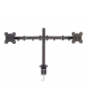 Lindy Uchwyt biurkowy na 2 monitory 17'' - 28'' (40658) - nr 10