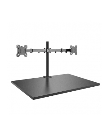 Lindy Uchwyt biurkowy na 2 monitory 17'' - 28'' (40658)