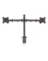 Lindy Uchwyt biurkowy na 2 monitory 17'' - 28'' (40658) - nr 9