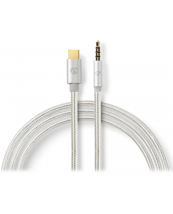 Nedis Adapter Usb-C Gniazdo 35 Mm