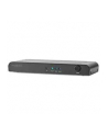Nedis Przełącznik HDMI 3-portowy port(y) 3x Wejście 1x Wyjście 4K@60Hz 18 Gbps (VSWI3473AT) - nr 6