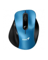 Genius Ergo 9000S Czarno-niebieski (31030038401) - nr 8