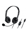 Genius HS-230U USB-C Czarna (31710021403) - nr 4