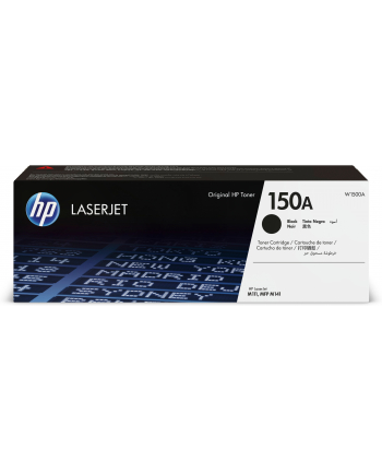 HP 150A Czarny (W1500A)