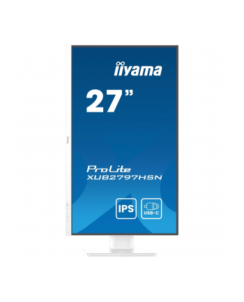 Iiyama 27'' ProLite XUB2797HSN-W2
