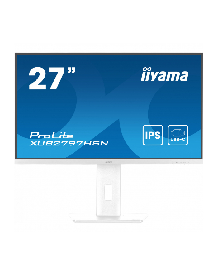 Iiyama 27'' ProLite XUB2797HSN-W2 główny