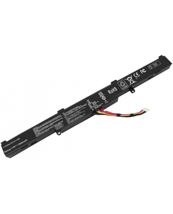 Trx do Asus A41-X550E 2600mAh nieoryginalna (TRXA41X550E)