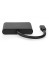 Nedis laptop dock/port replicator (CCGB64770BK01) - nr 3