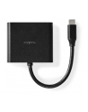 Nedis laptop dock/port replicator (CCGB64770BK01) - nr 4