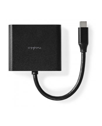 Nedis laptop dock/port replicator (CCGB64770BK01)