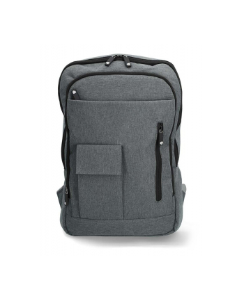 Nedis Notebook Plecak 10 - 16'' 10 Compartments (NBBK15150GY)