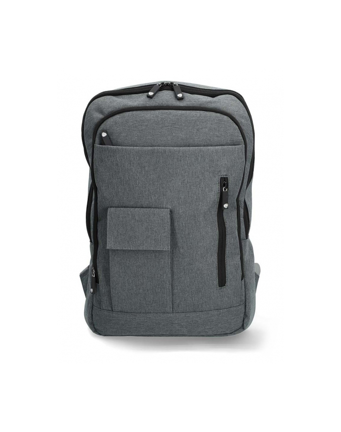 Nedis Notebook Plecak 10 - 16'' 10 Compartments (NBBK15150GY) główny