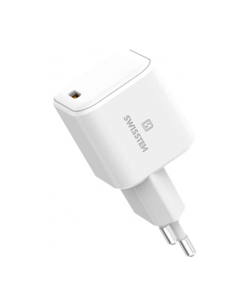 Sourcing Swissten GaN Travel Charger Network USB-C 45W (8595217483798)