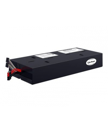 Cyberpower Systems (VRLA) 48 V 8 pc(s) Black PR2200ERTXL2UAN - PR3000ER (RBP0130) nr 2