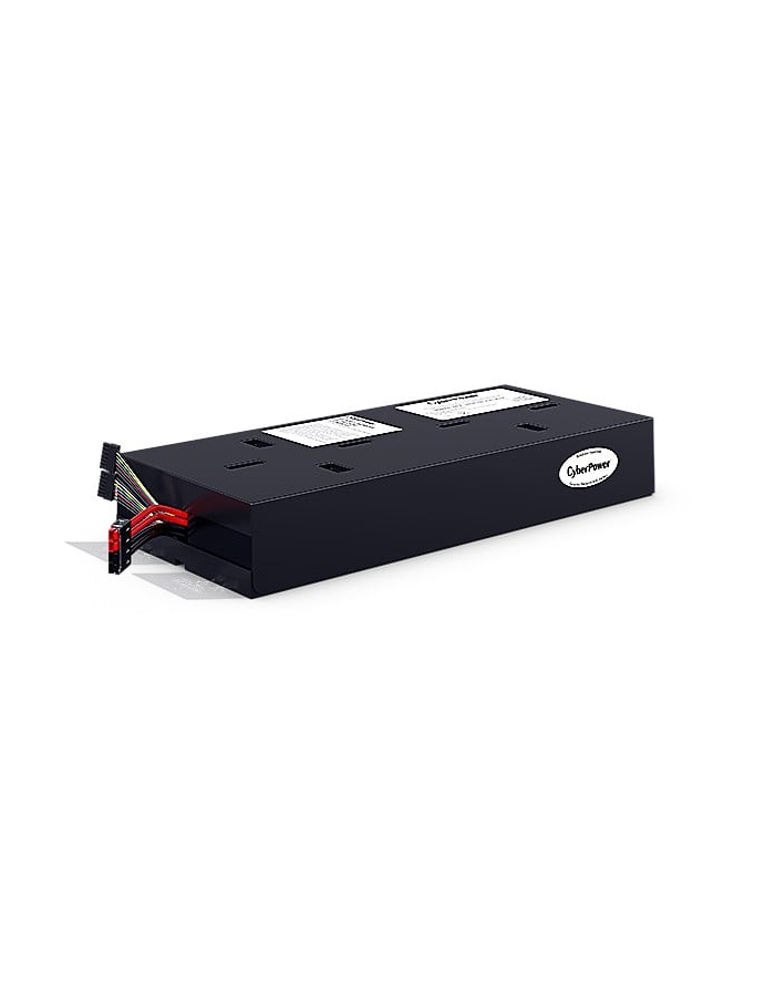 Cyberpower Systems (VRLA) 48 V 8 pc(s) Black PR2200ERTXL2UAN - PR3000ER (RBP0130) główny