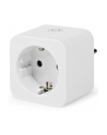 Nedis WiFi Smart Plug Power Monitor 3680W 1 (WIFIP121FWT) - nr 1