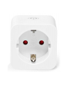 Nedis WiFi Smart Plug Power Monitor 3680W 1 (WIFIP121FWT) - nr 2