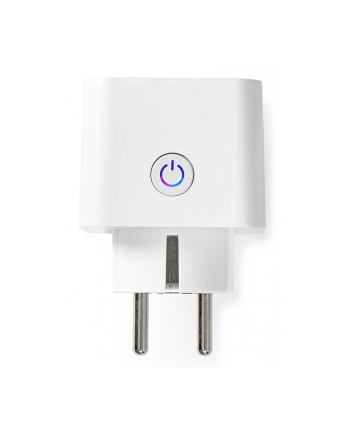 Nedis WiFi Smart Plug Power Monitor 3680W 1 (WIFIP121FWT)