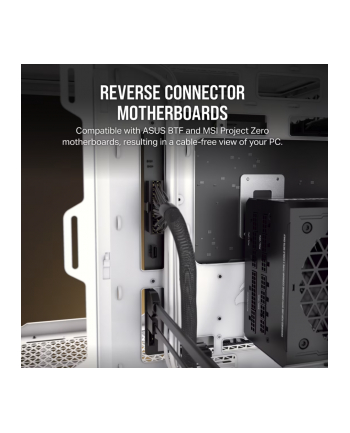 Corsair Cc-9011285-Ww  Midi Tower Szary, Biały (CC9011285WW) nr 1