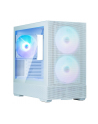 Zalman P30 Air MT micro ATX Obudowa komputerowa Tower Biały (P30AIRWHITE) - nr 1