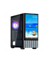 Zalman Obudowa Z10DS Black ATX Mid Tower ARGB Fan (KOZALOC0Z10DSB0) - nr 12