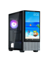 Zalman Obudowa Z10DS Black ATX Mid Tower ARGB Fan (KOZALOC0Z10DSB0) - nr 1