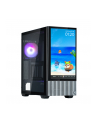 Zalman Obudowa Z10DS Black ATX Mid Tower ARGB Fan (KOZALOC0Z10DSB0) - nr 29