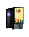 Zalman Obudowa Z10DS Black ATX Mid Tower ARGB Fan (KOZALOC0Z10DSB0) - nr 31