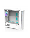 Zalman Obudowa Z10 DUO WHITE Midi Tower Biały - nr 16