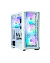 Zalman Obudowa Z10 DUO WHITE Midi Tower Biały - nr 17