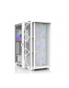 Zalman Obudowa Z10 DUO WHITE Midi Tower Biały - nr 22
