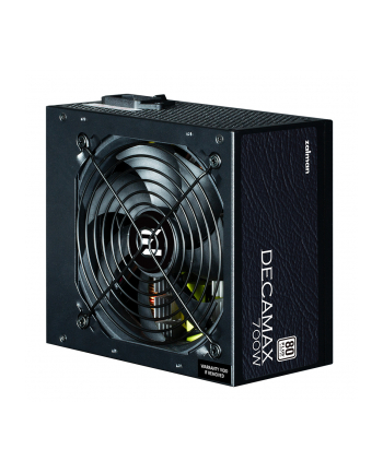 Zalman Zasilacz ZM700-LX3 Decamax 700W (KZZALZ700LX3000)