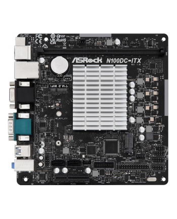 Płyta główna ASRock N100DC-ITX