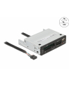 Delock 3.5 USB 2.0 5 Slot + 1 x Typ-A (91708) - nr 3