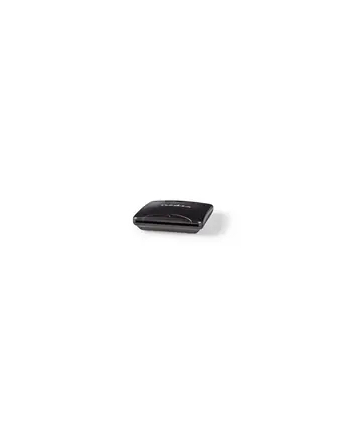 Czytnik kart chipowych Nedis Smart Card USB 2.0 (CRDRU2SM1BK)