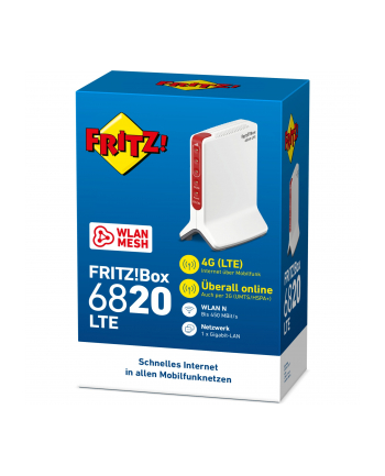 Avm FRITZ!Box 6820 LTE V4 (20003055)