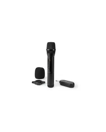 Nedis MPWL200BK - wireless microphone system
