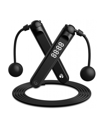 Nedis Smartlife Outdoor Sports Jumping Rope Bluetooth