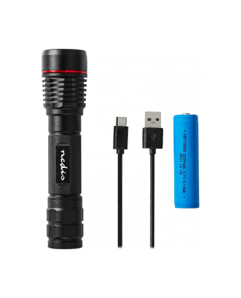 Nedis Ltrr11Wbk Flashlight