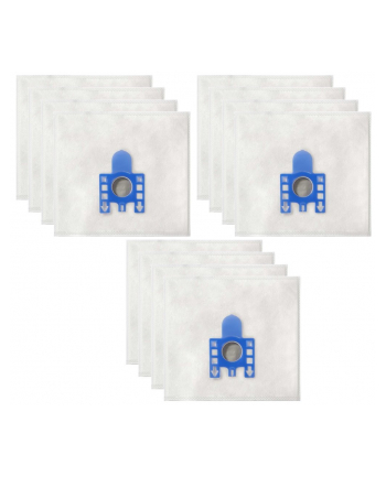 Nedis Dubg220Mie12 Worki Do Odkurzacza Miele Fjm 51419