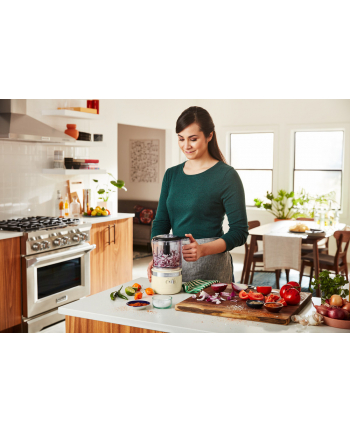 KitchenAid Cordless 5KFCB519EAC Kremowy