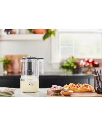 KitchenAid Cordless 5KFCB519EAC Kremowy